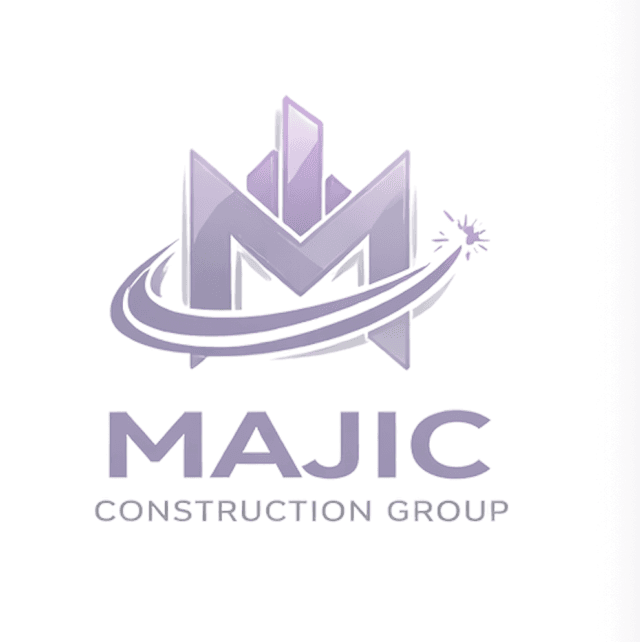 Majic Construction Group logo