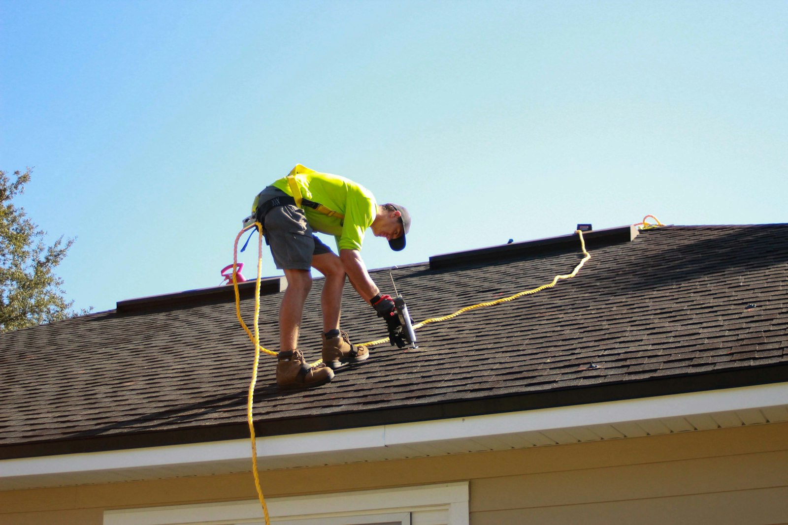 Roofing